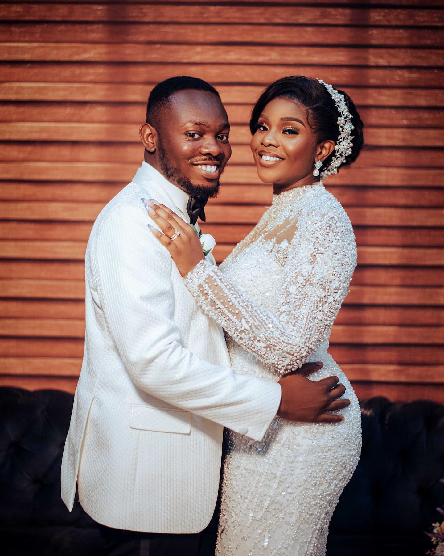 Bole festival wedding: How Nonso met Nenye and the most exciting moments of their union