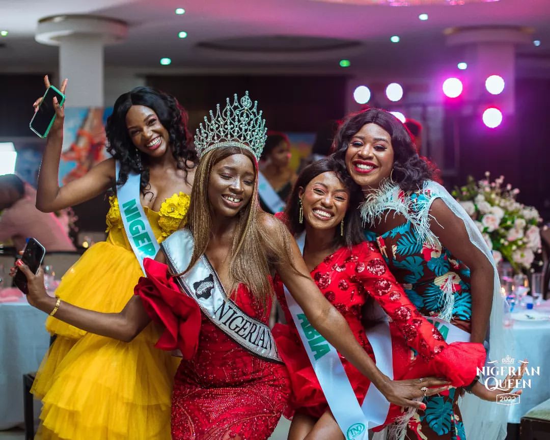 Nigerian Queen 2022: Welcome Dinner, Sash Presentation, Party and other camp activity highlights; find out more