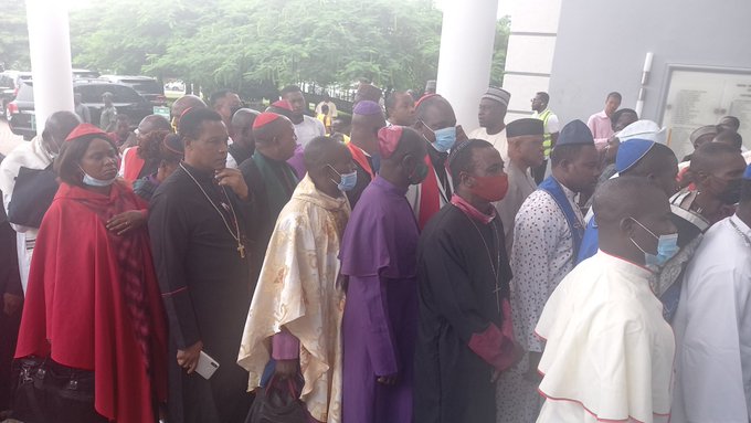 15 things that were said about the fake Bishops at the APC event