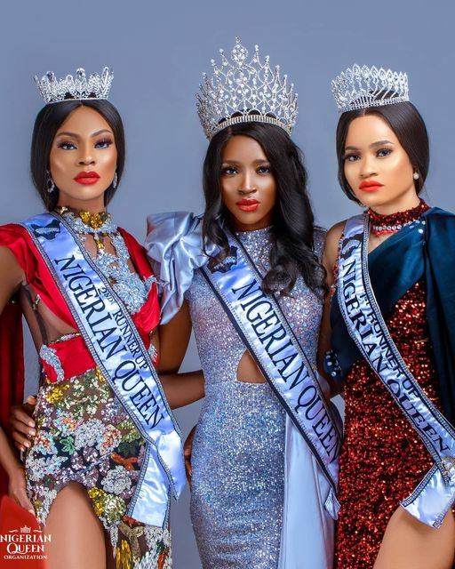 Watch the moment Ebuka announced the winner of the Nigerian Queen 2021 in Port Harcourt
