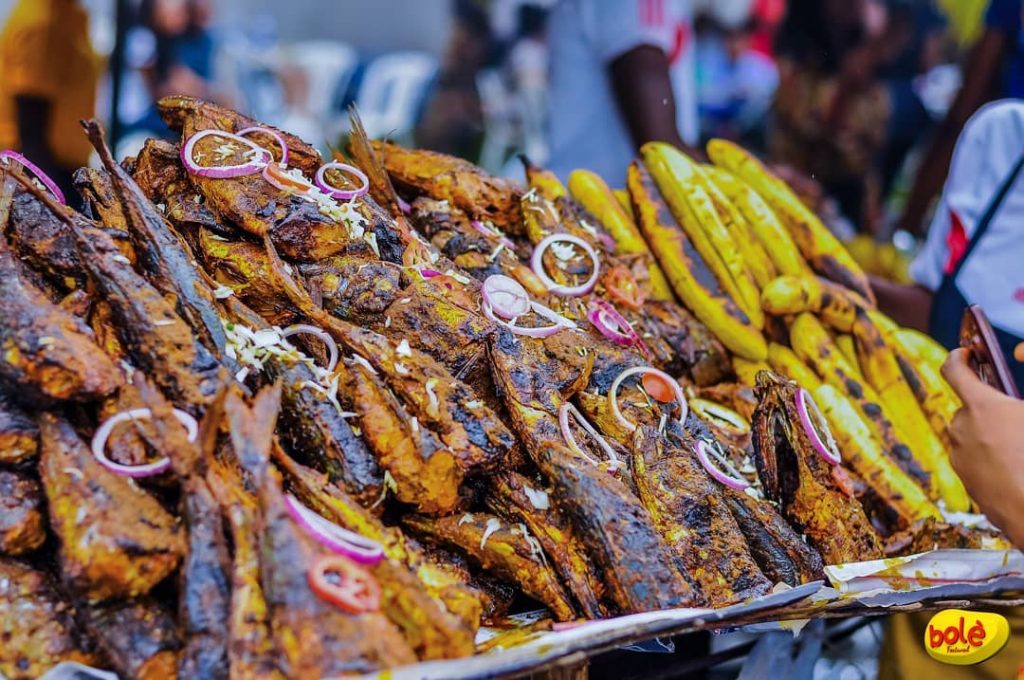 The Unforgettable Bole Festival 2021 Experience in Port Harcourt in 60 seconds