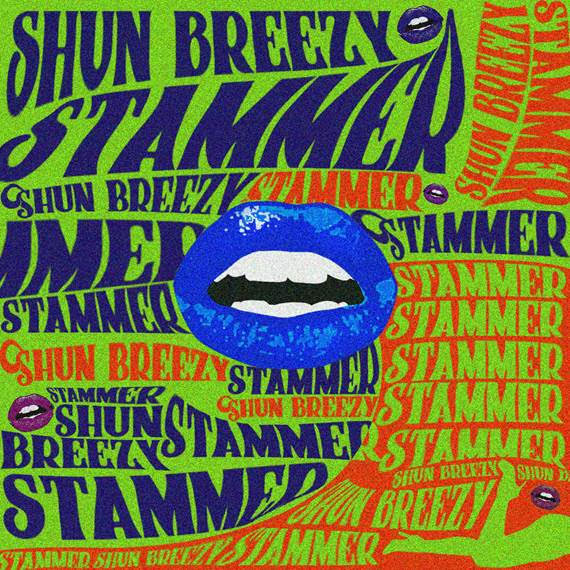 Listen to Shun Breezy 2022 Debut with Disco-Inspired Single “STAMMER”