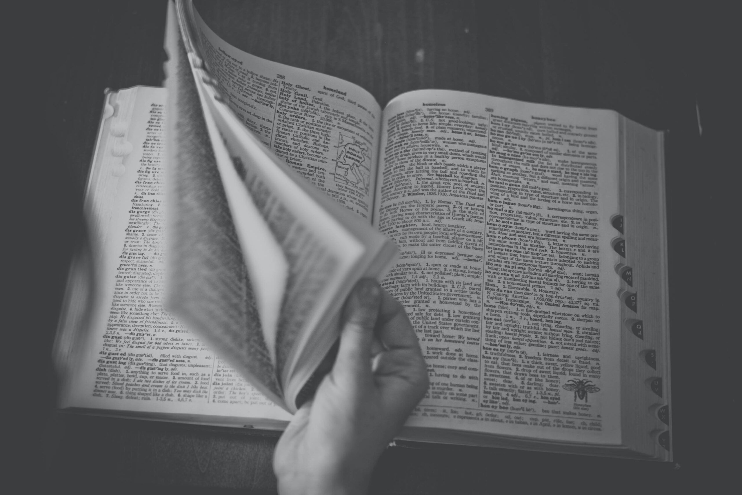 The uses of Dictionary you probably never knew