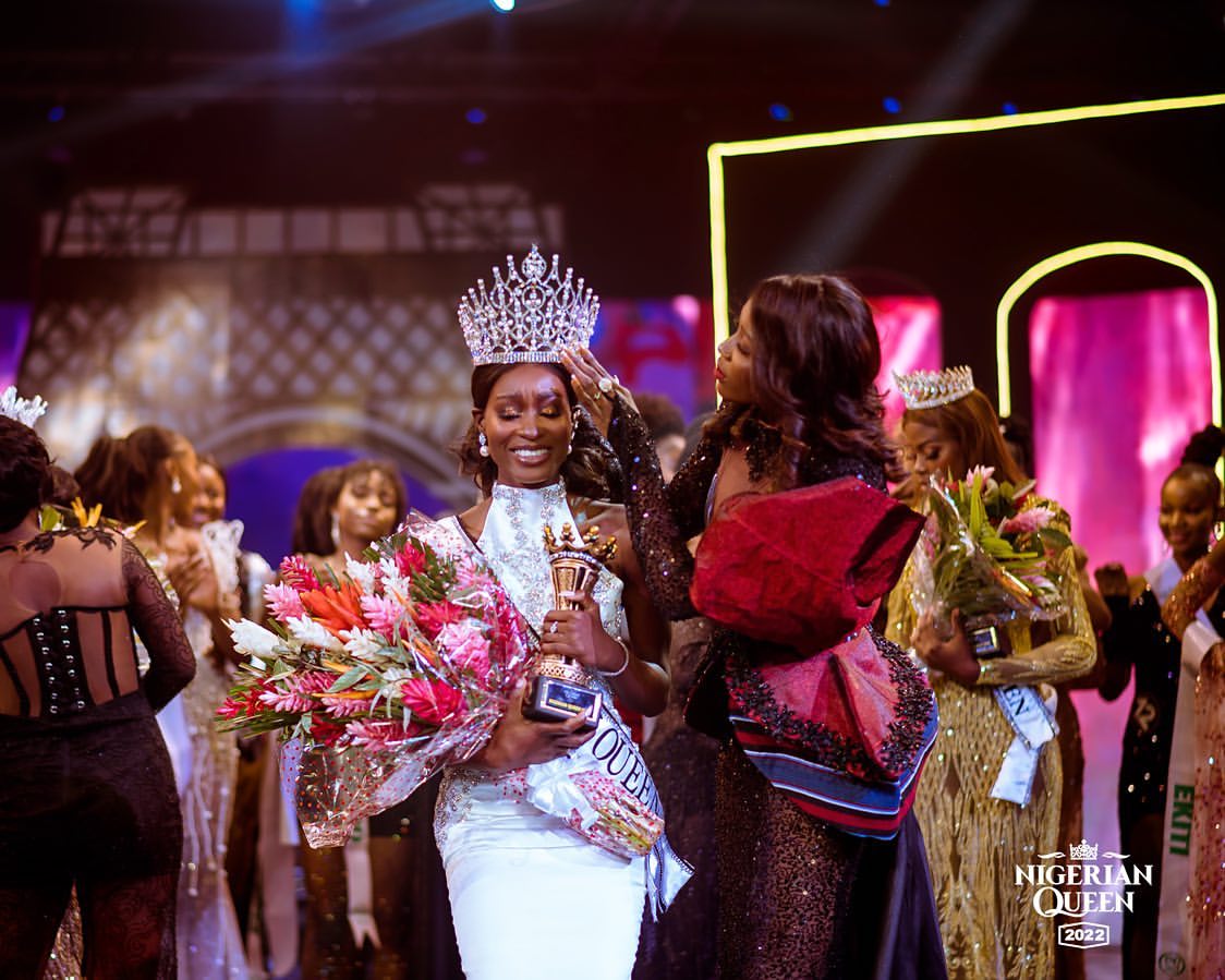 Nigerian Queen 2022: Damilola Bolarinde is the winner; Find out more