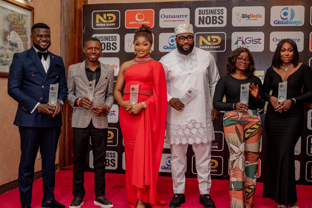 Naira Diary on Instagram: The Naira Diary Impact Awards 2023 for the Most  Impactful Actress goes to Ifeoma Okeke 🎉 Congratulations to @sharonowen100  🎉 Naira Diary Impact Awards is powered by @qliqmediang