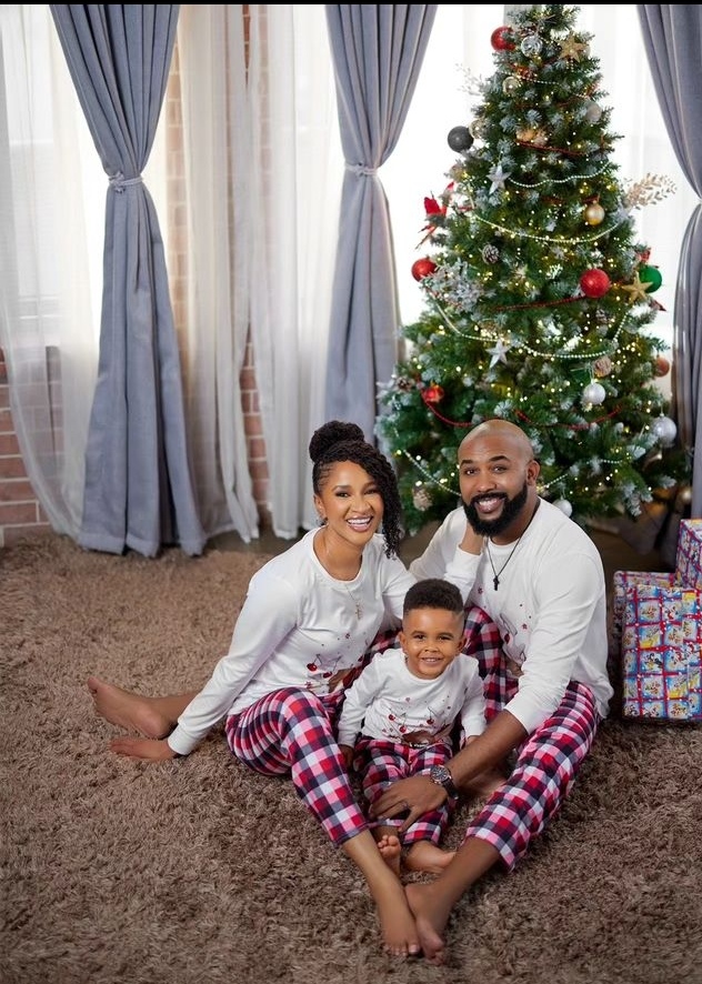 Surviving the matching pyjamas era and the best Christmas looks by Nigerian celebrities