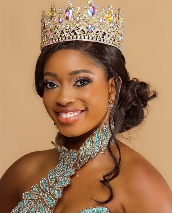 Nigeria Ada Eme might be the next 2024 Miss World; Read facts